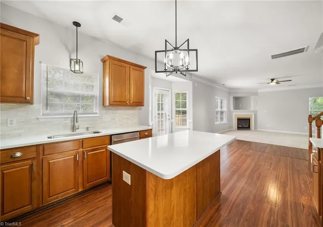 Photo 3 of Single family home for sale at 5560 Frances Ct, Winston Salem, NC 27105 | MLS# 1228809 | Listing updated on 2026-09-10