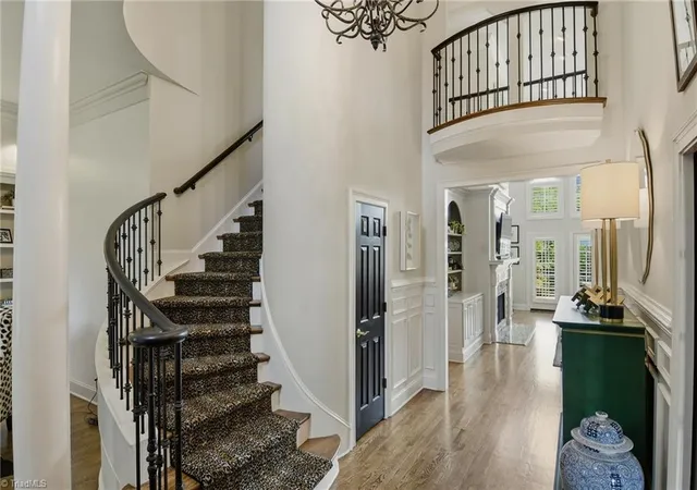 3rd image of 3137 Allerton Lake Dr, Winston Salem, NC 27106 | MLS# 1226846