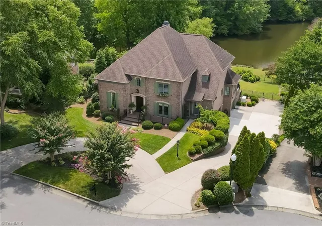 50th image of 3137 Allerton Lake Dr, Winston Salem, NC 27106 | MLS# 1226846