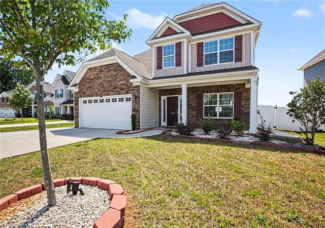 3rd image of 4615 Owls View Ct, Colfax, NC 27235 | MLS# 1224253