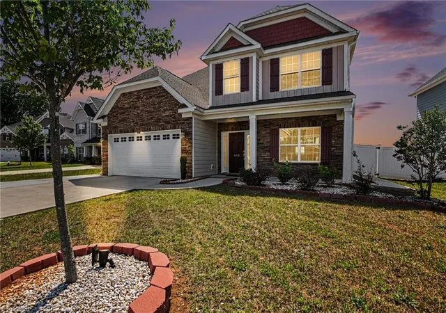 4th image of 4615 Owls View Ct, Colfax, NC 27235 | MLS# 1224253