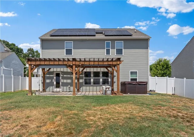 44th image of 4074 Medina Ct, Pfafftown, NC 27040 | MLS# 1229987