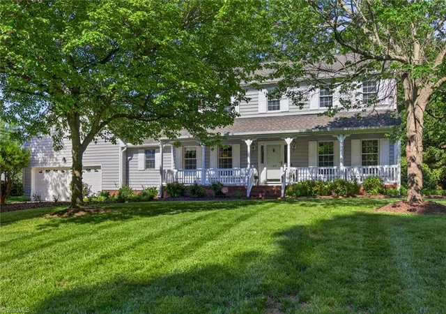 Photo 2 of Sale Pending at 104 Meadowood Dr, Burlington, NC 27215 | MLS# 1217347 | Listing updated on 2026-09-15