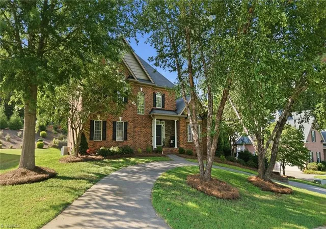2nd image of 4701 Pebble Lake Dr, Pfafftown, NC 27040 | MLS# 1232990