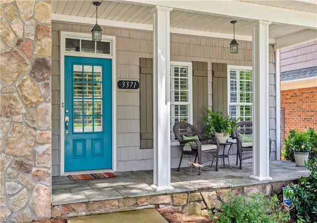 Photo 3 of Sale Pending at 3371 York Rd, Winston Salem, NC 27106 | MLS# 1230109 | Listing updated on 2026-09-14