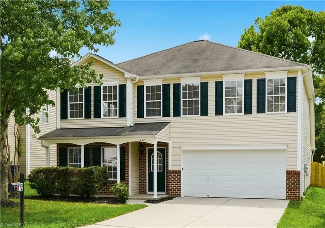 5th image of 472 Hancock Dr, Kernersville, NC 27284 | MLS# 1230870