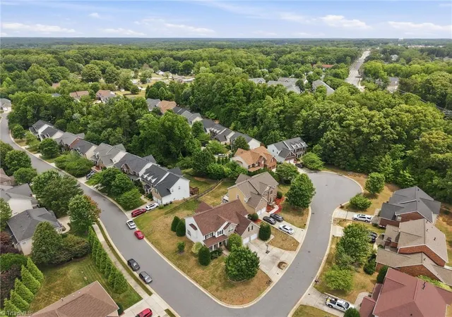 45th image of 3706 Worthing Ct, Greensboro, NC 27455 | MLS# 1225172