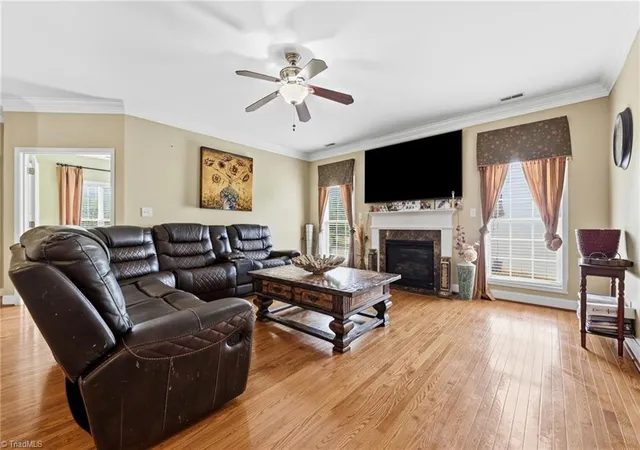 5th image of 3706 Worthing Ct, Greensboro, NC 27455 | MLS# 1225172
