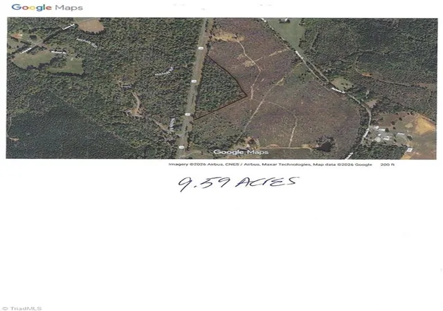 Photo 2 of Land for sale at Lt5 Nc Hwy 134, Star, NC 27356 | MLS# 1227869 | Listing updated on 2026-07-15