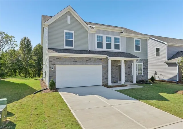 Photo 2 of Sale Pending at 398 Shiloh Way, Mebane, NC 27302 | MLS# 1228272 | Listing updated on 2026-08-28