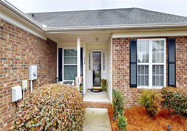 3rd image of 3920 Cloverwood Meadow Ln, High Point, NC 27265 | MLS# 1210793