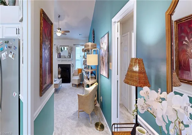 5th image of 3920 Cloverwood Meadow Ln, High Point, NC 27265 | MLS# 1210793