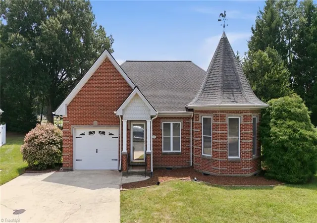 1st image of 516 Leston Gilbert Dr, Kernersville, NC 27284 | MLS# 1232865