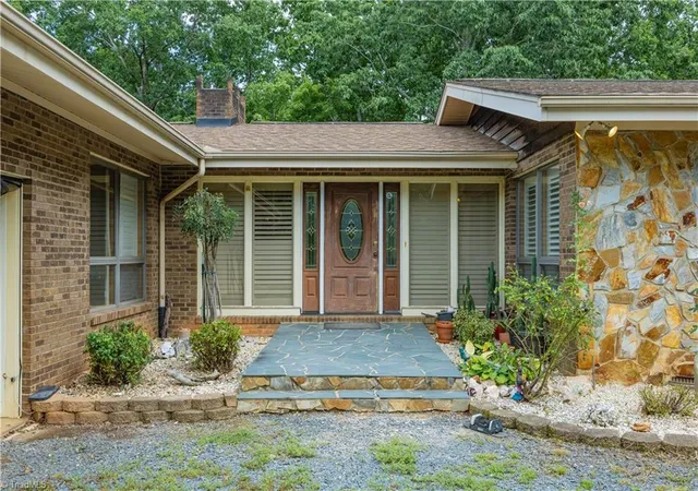 Photo 1 of Single family home for sale at 2717 Nc Hwy 49 S, Asheboro, NC 27205 | MLS# 1228729 | Listing updated on 2026-09-04