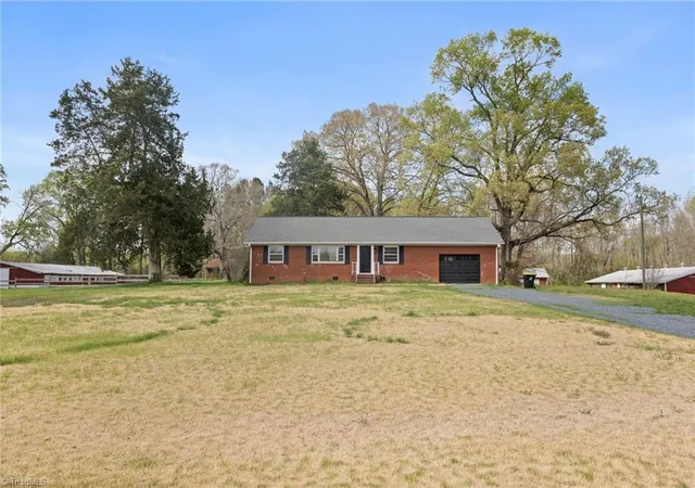 Homes for sale in Denton, NC | 1561 Handy Rd, Denton, NC 27239 | MLS# 1214829