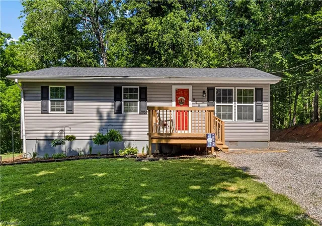 Photo 1 of Single family home for sale at 848 Huffman River Ln, Purlear, NC 28665 | MLS# 1224930 | Listing updated on 2026-06-18