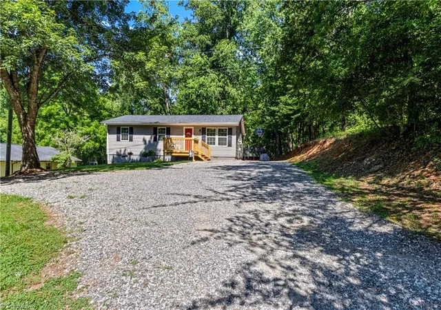 Photo 3 of Single family home for sale at 848 Huffman River Ln, Purlear, NC 28665 | MLS# 1224930 | Listing updated on 2026-09-16