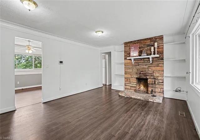 Photo 2 of Single family home for sale at 3760 Wyandotte Ave, Winston Salem, NC 27127 | MLS# 1222096 | Listing updated on 2026-09-17