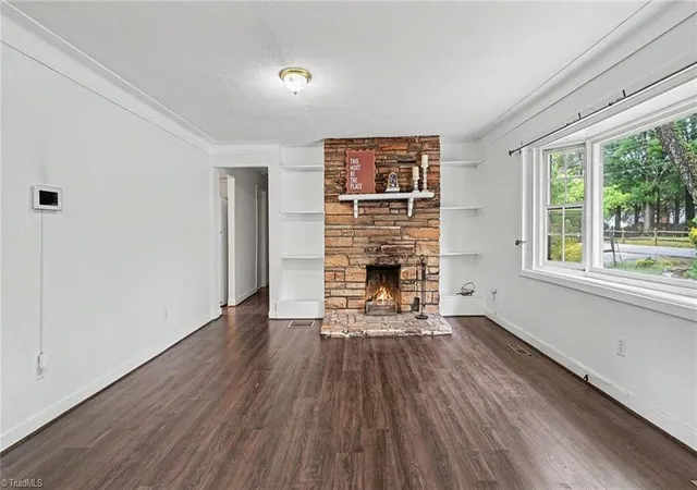 Photo 3 of Single family home for sale at 3760 Wyandotte Ave, Winston Salem, NC 27127 | MLS# 1222096 | Listing updated on 2026-09-17