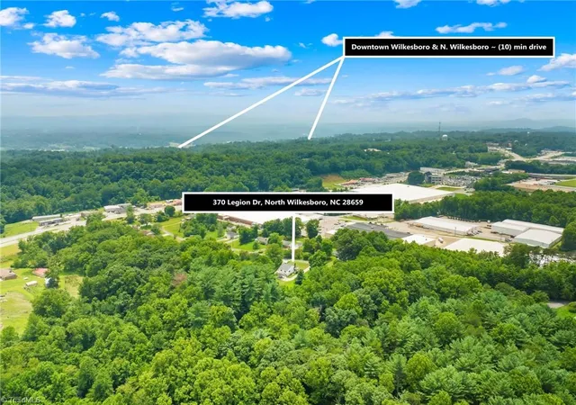 Photo 31 of Sale Pending at 370 Legion Dr, North Wilkesboro, NC 28659 | MLS# 1229450 | Listing updated on 2026-09-04