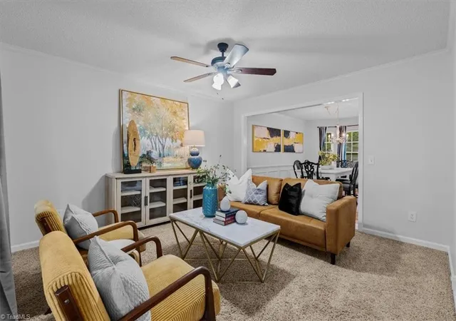 Photo 3 of Single family home for sale at 3201 Quail Run Dr, High Point, NC 27265 | MLS# 1230278 | Listing updated on 2026-09-14