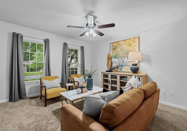 Photo 3 of Single family home for sale at 3201 Quail Run Dr, High Point, NC 27265 | MLS# 1230278 | Listing updated on 2026-09-14
