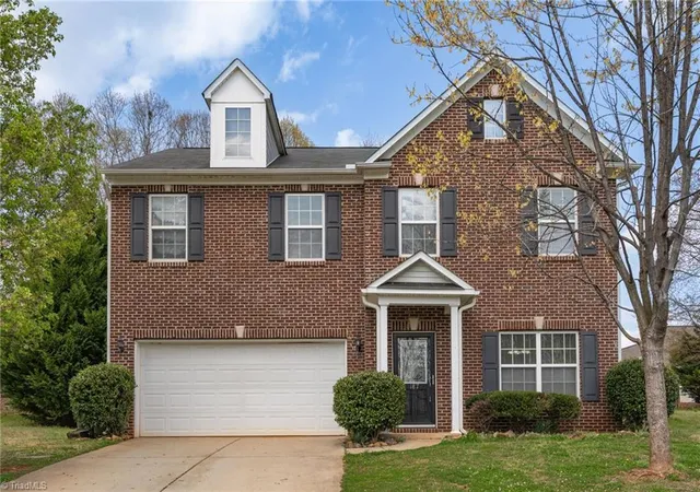 Photo 1 of Single family home for sale at 187 Tyler View Ct, Burlington, NC 27215 | MLS# 1214358 | Listing updated on 2026-05-29