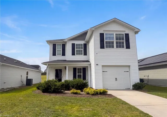 Photo 1 of Single family home for sale at 741 Cairn Cir, Burlington, NC 27217 | MLS# 1233878 | Listing updated on 2026-09-10