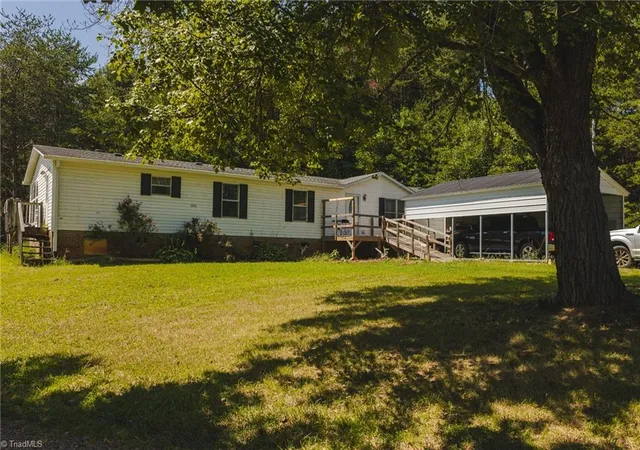 Photo 1 of Manufactured home for sale at 51 Fred Jolly Ln, Taylorsville, NC 28681 | MLS# 1233767 | Listing updated on 2026-09-04