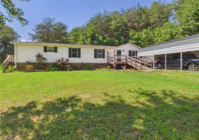 Photo 2 of Manufactured home for sale at 51 Fred Jolly Ln, Taylorsville, NC 28681 | MLS# 1233767 | Listing updated on 2026-09-04