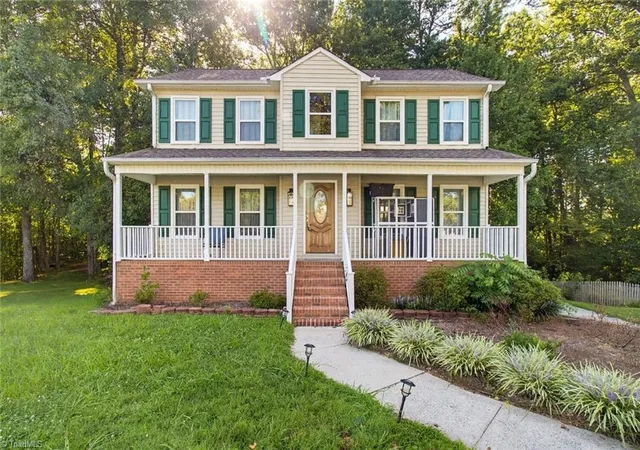 Photo 1 of Single family home for sale at 4110 Selda Dr, Winston Salem, NC 27107 | MLS# 1233118 | Listing updated on 2026-10-28