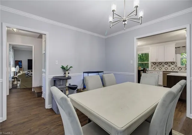 Photo 2 of Single family home for sale at 4110 Selda Dr, Winston Salem, NC 27107 | MLS# 1233118 | Listing updated on 2026-10-28