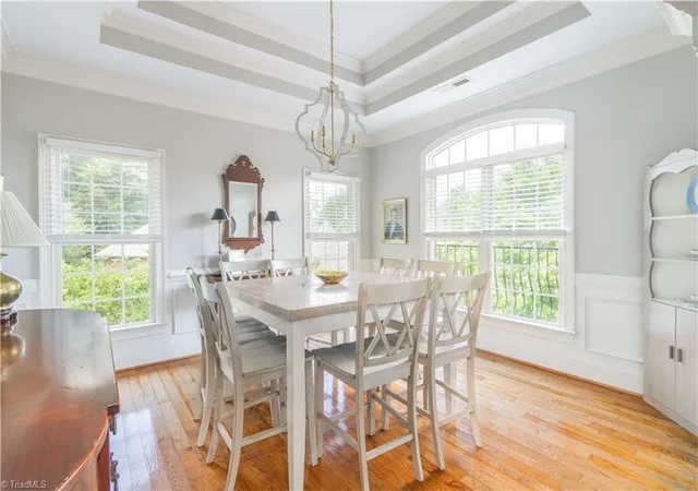 Photo 3 of Single family home for sale at 4105 Willow Knoll Ln, Winston Salem, NC 27106 | MLS# 1233362 | Listing updated on 2026-09-17