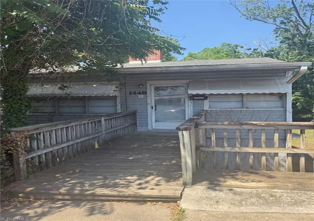 Homes for sale in Winston Salem, NC | 1448 W 4th St, Winston Salem, NC 27101 | MLS# 1220587