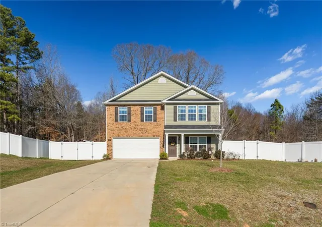Photo 1 of Sale Pending at 245 Naples Rd, Lexington, NC 27295 | MLS# 1230412 | Listing updated on 2026-09-15