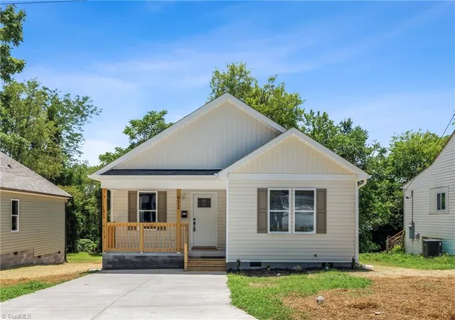 Photo 1 of Sale Pending at 912 Roosevelt St, Winston Salem, NC 27105 | MLS# 1227990 | Listing updated on 2026-09-04