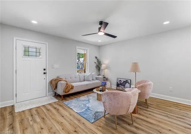 Photo 2 of Sale Pending at 912 Roosevelt St, Winston Salem, NC 27105 | MLS# 1227990 | Listing updated on 2026-09-04