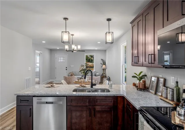 Photo 3 of Sale Pending at 912 Roosevelt St, Winston Salem, NC 27105 | MLS# 1227990 | Listing updated on 2026-09-04