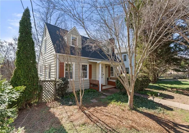 Homes for sale in Winston Salem, NC | 724 Sunset Dr, Winston Salem, NC 27103 | MLS# 1211960
