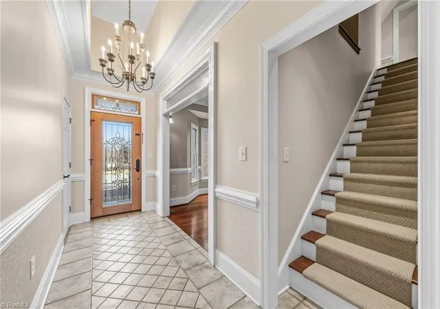 Photo 4 of Single family home for sale at 3340 Waterford Pl, Burlington, NC 27215 | MLS# 1233959 | Listing updated on 2026-09-01