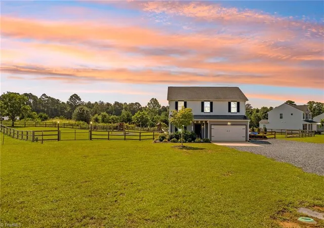 Photo 1 of Sale Pending at 135 Stanfield Farm Ln, Stanfield, NC 28163 | MLS# 1229099 | Listing updated on 2026-10-16