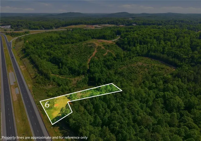 Homes for sale in Asheboro, NC | 0 Lot #6 Skeen View Rd, Asheboro, NC 27205 | MLS# 1220581