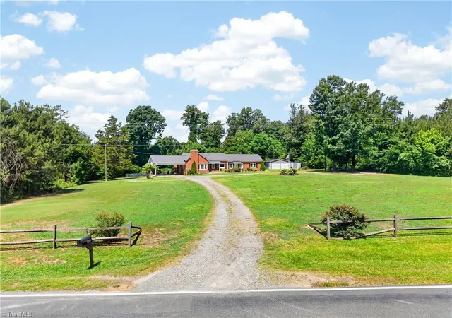Homes for sale in Biscoe, NC | 1864 Cotton Creek Rd, Biscoe, NC 27209 | MLS# 1225515