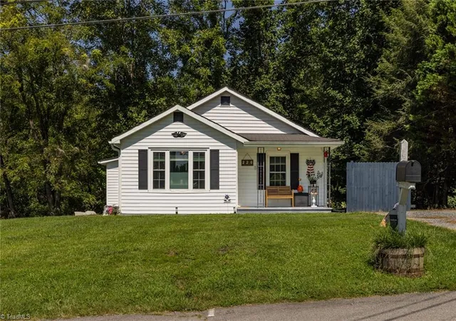 Photo 1 of Sale Pending at 220 Collins Rd, Elkin, NC 28621 | MLS# 1233521 | Listing updated on 2026-09-01