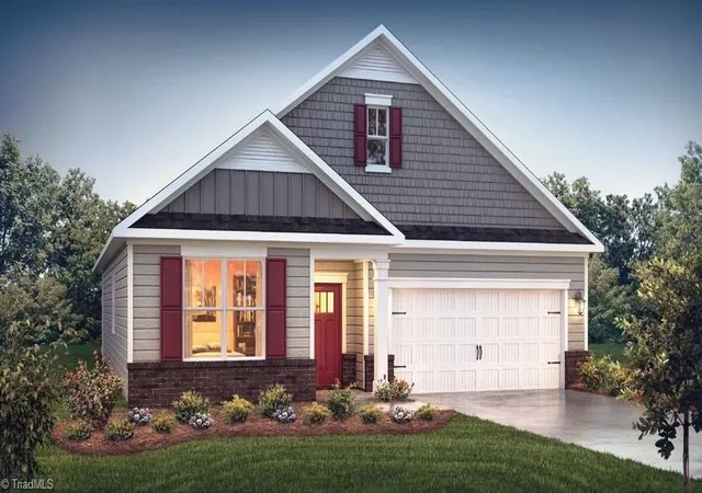Photo 1 of Single family home for sale at 313 Sefton Dr, Jamestown, NC 27282 | MLS# 1230108 | Listing updated on 2026-09-02