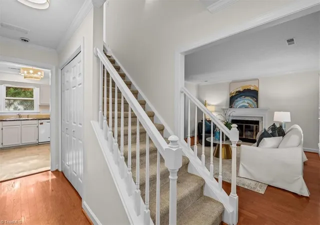 Photo 2 of Single family home for sale at 1802 Bull Run Ct, Greensboro, NC 27407 | MLS# 1230985 | Listing updated on 2026-08-24