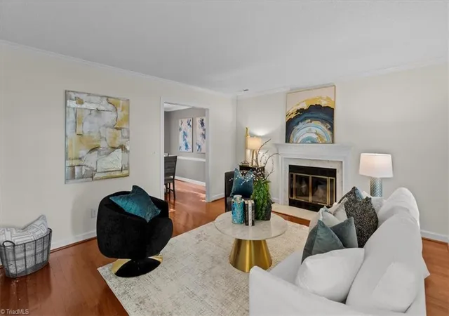 Photo 3 of Single family home for sale at 1802 Bull Run Ct, Greensboro, NC 27407 | MLS# 1230985 | Listing updated on 2026-08-24
