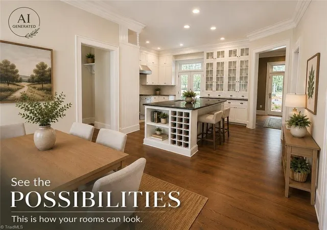 Photo 3 of Sale Pending at 600 Barney Rd, High Point, NC 27265 | MLS# 1229924 | Listing updated on 2026-09-06