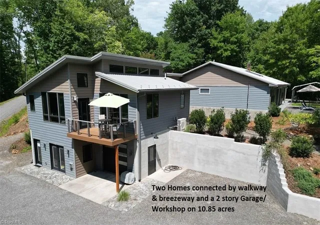 1st image of 290 Big Dan Lake Dr, Claudville, VA 24076 | MLS# 1228470
