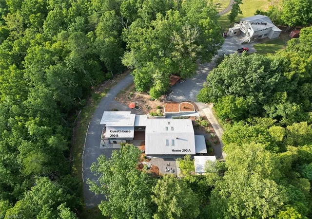 2nd image of 290 Big Dan Lake Dr, Claudville, VA 24076 | MLS# 1228470